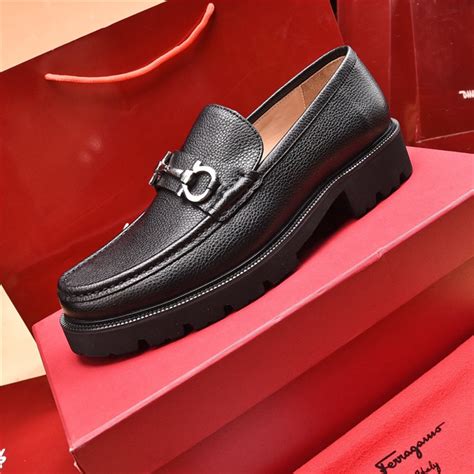 salvatore ferragamo loafers replica|Salvatore Ferragamo shoes clearance.